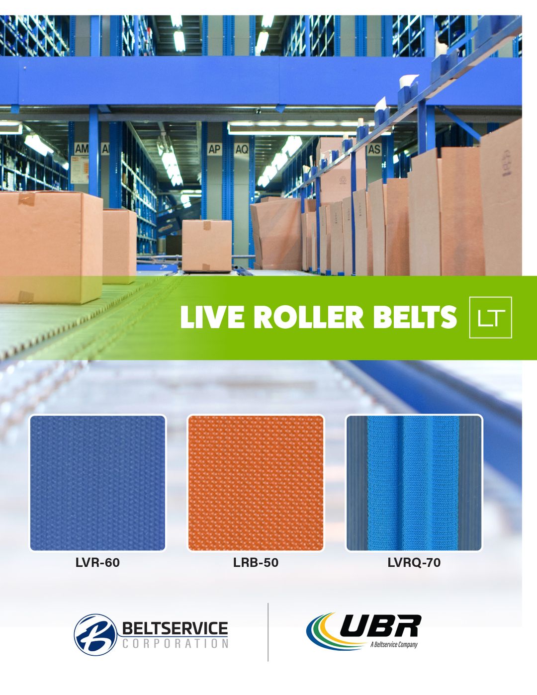 Product Brochures Beltservice Corporation